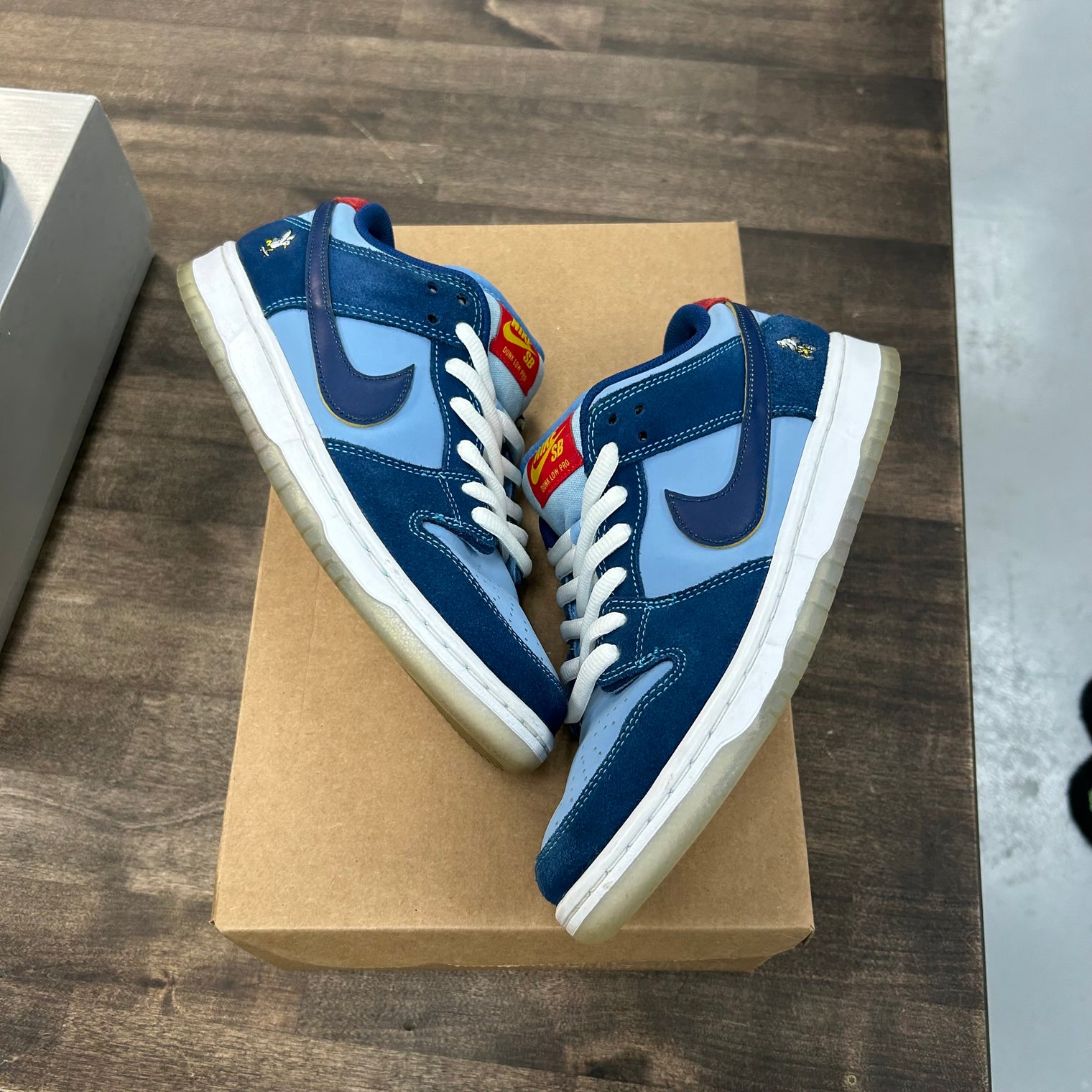 Why So Sad? Nike SB Dunk Low (USED, No Box)