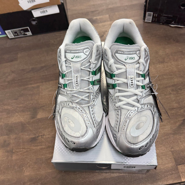 Invincible HTTP 404 Green ASICS GEL-Nimbus 10.1 (USED)