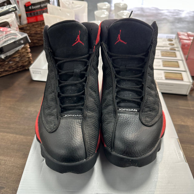 Bred Jordan 13 (USED)