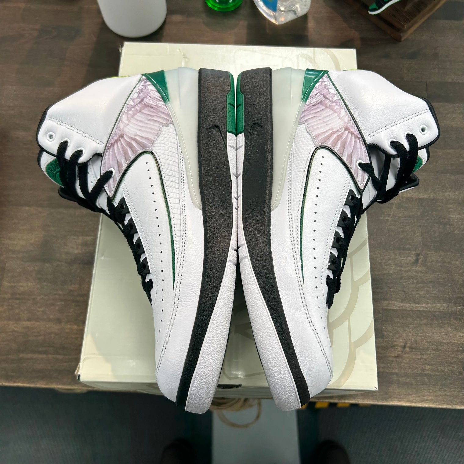 H-Wings Jordan 2 Retro (USED)