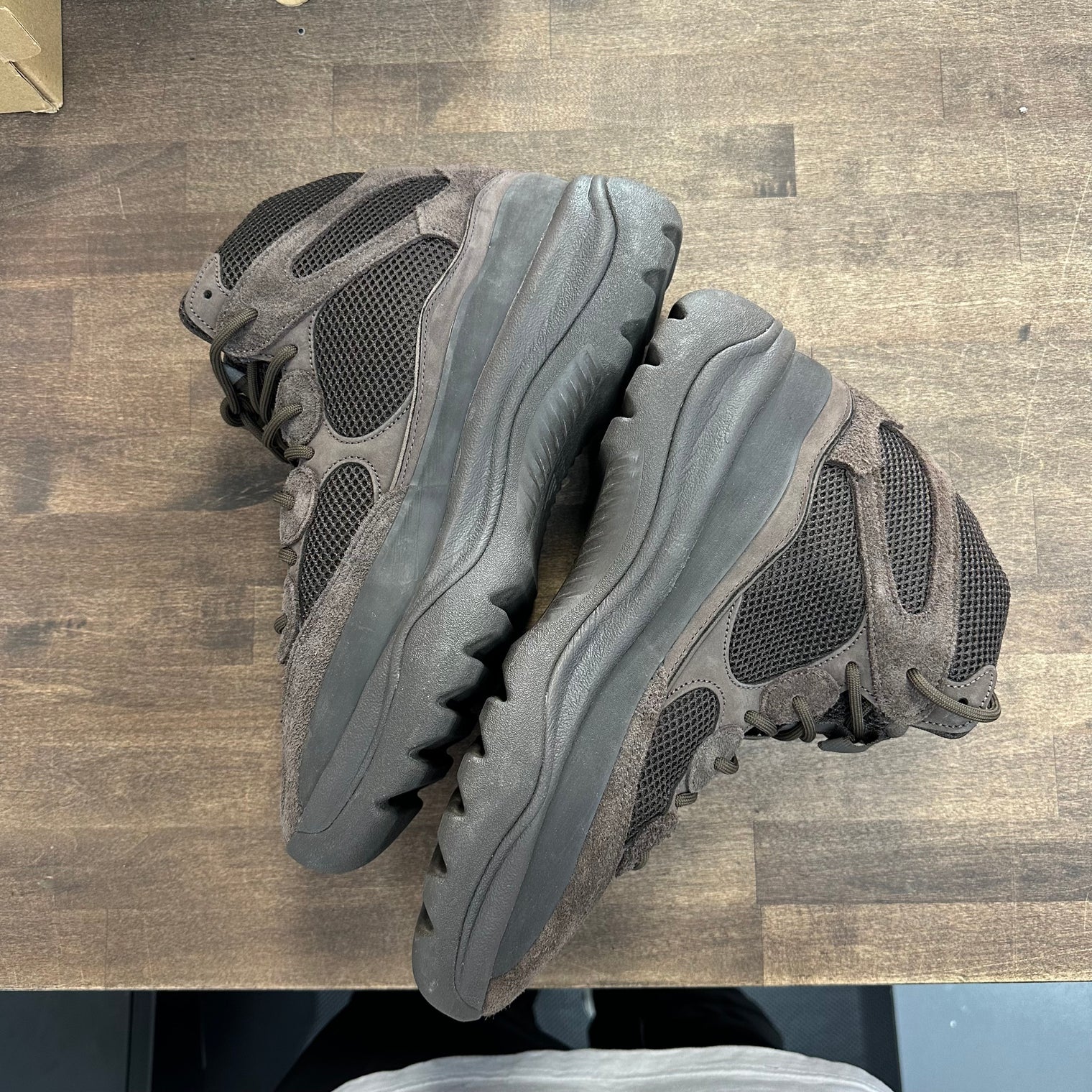 Oil Yeezy Desert Boot (USED)