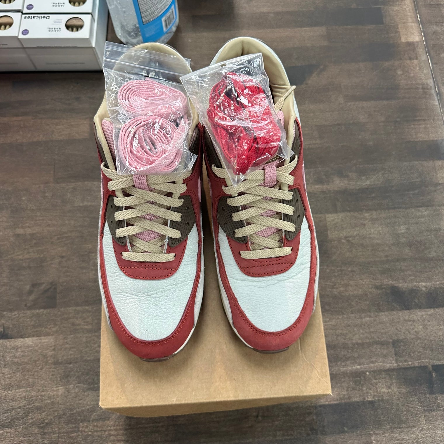 Bacon Air Max 1 (2021) (USED, No Box)