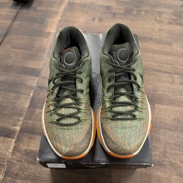 Easy Euro Nike KD 8 (USED)