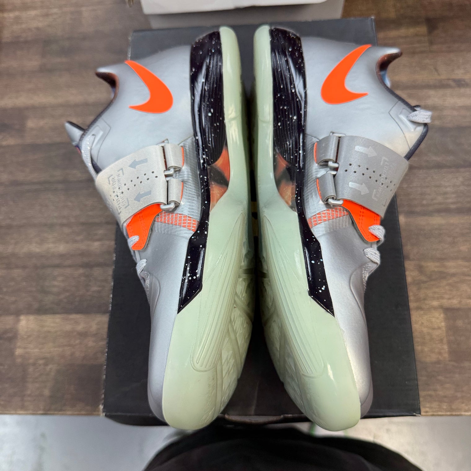 Galaxy Nike KD 4 (2024) (USED)