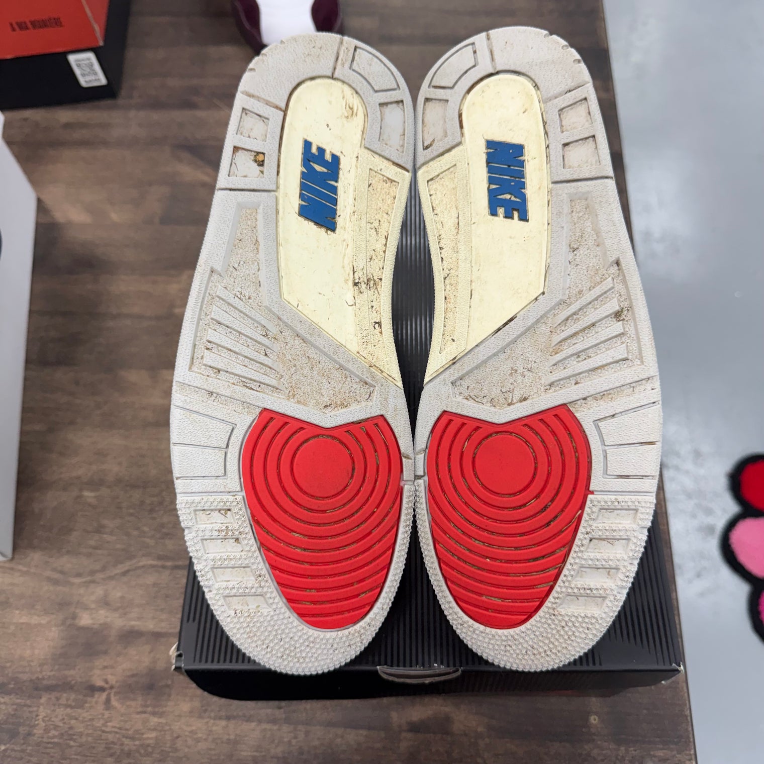 Rare Air Jordan 3 Retro (USED)