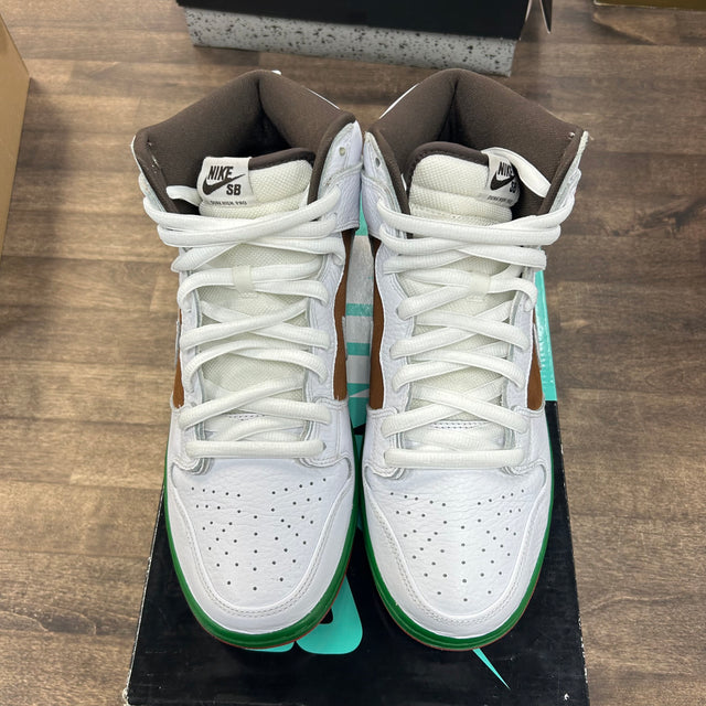 Cali SB Dunk High (USED)