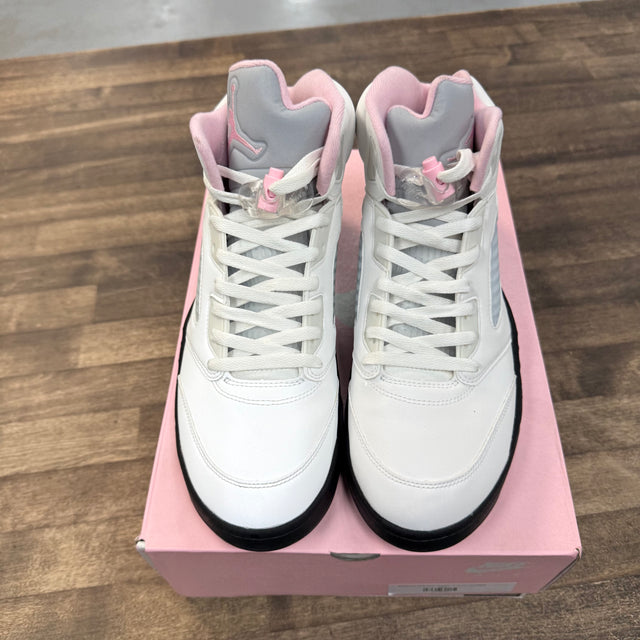 Medium Soft Pink Jordan 5 Retro (USED)
