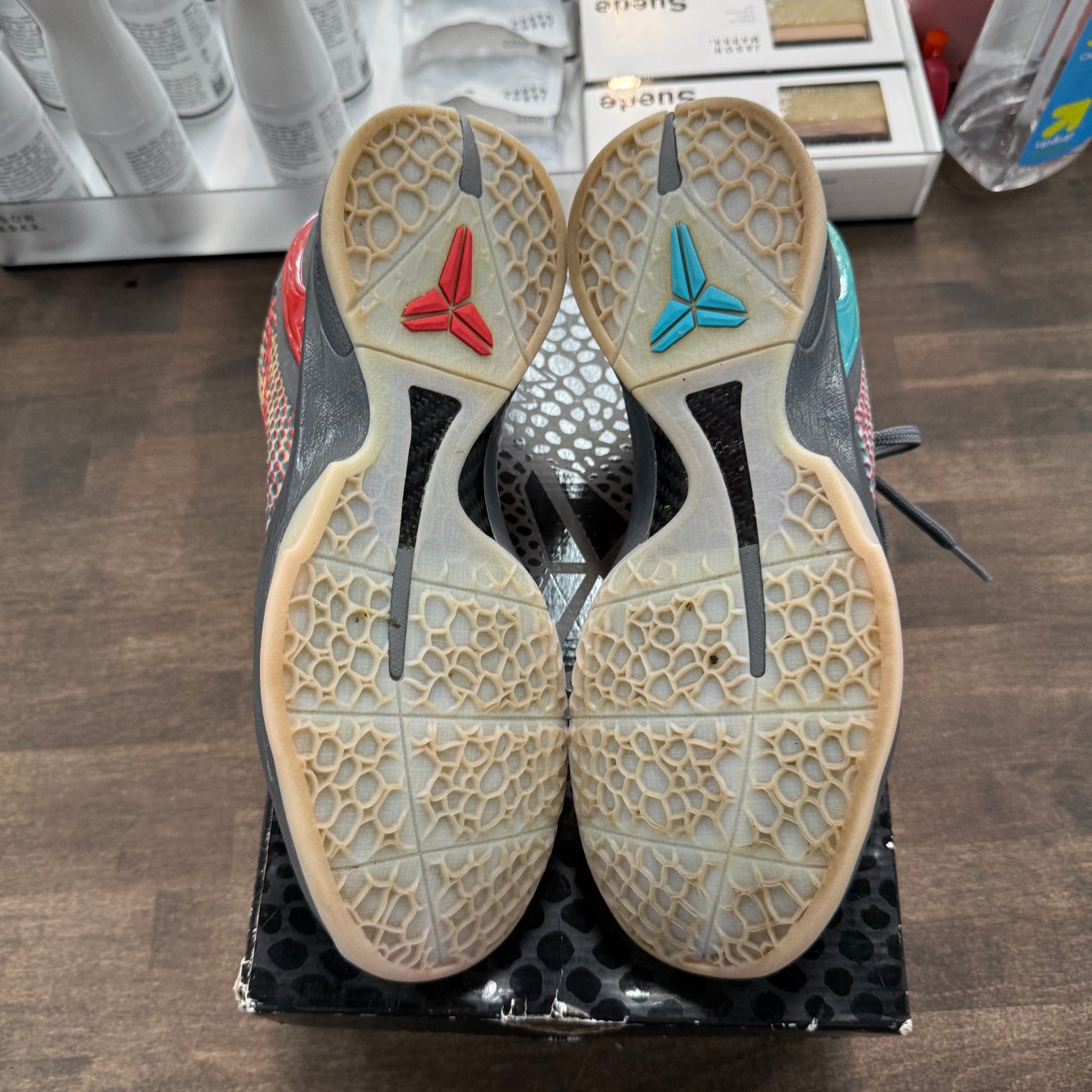 All Star Game Hollywood 3D Kobe 6 Protro (2010) (USED)