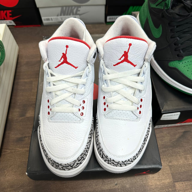 Hall of Fame Jordan 3 (USED)