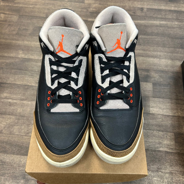 Desert Elephant Jordan 3 (Used, No Box)