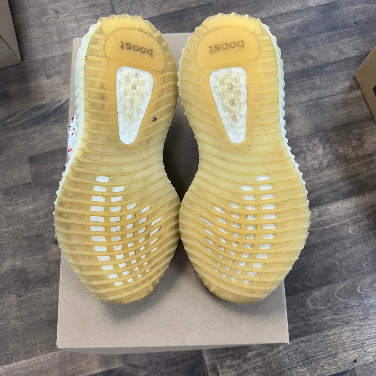 Yeezy Boost 350 V2 Zebra (USED,No Box)