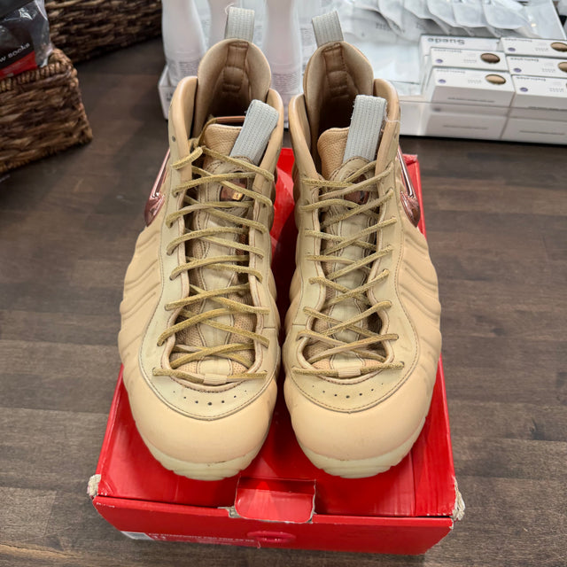 Vachetta Tan Nike Fomaposite Pro (USED)