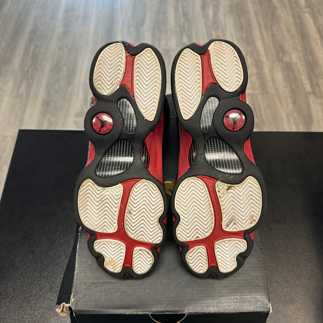 Bred Jordan 13 (2017) (GS) (USED)