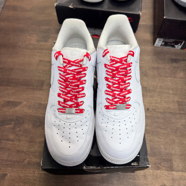 Supreme Air Force 1 White (USED)