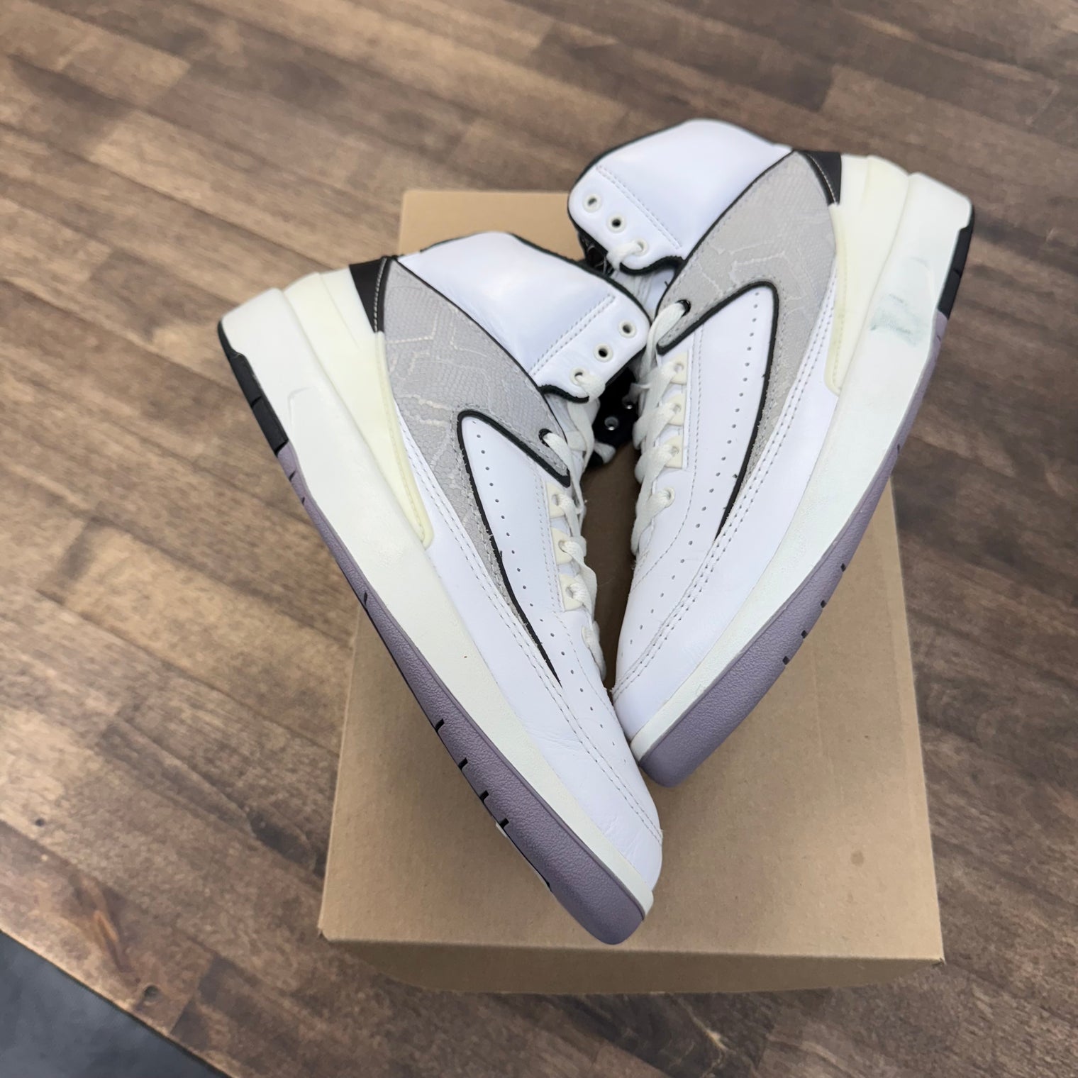 Python Jordan 2 (Used)