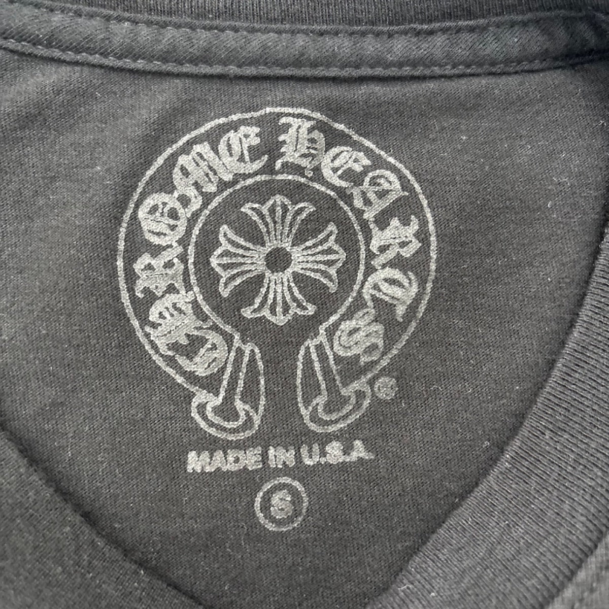 Chrome Hearts Miami Exclusive T-shirt Black Size S Size S (Pre-Owned) - Image 3