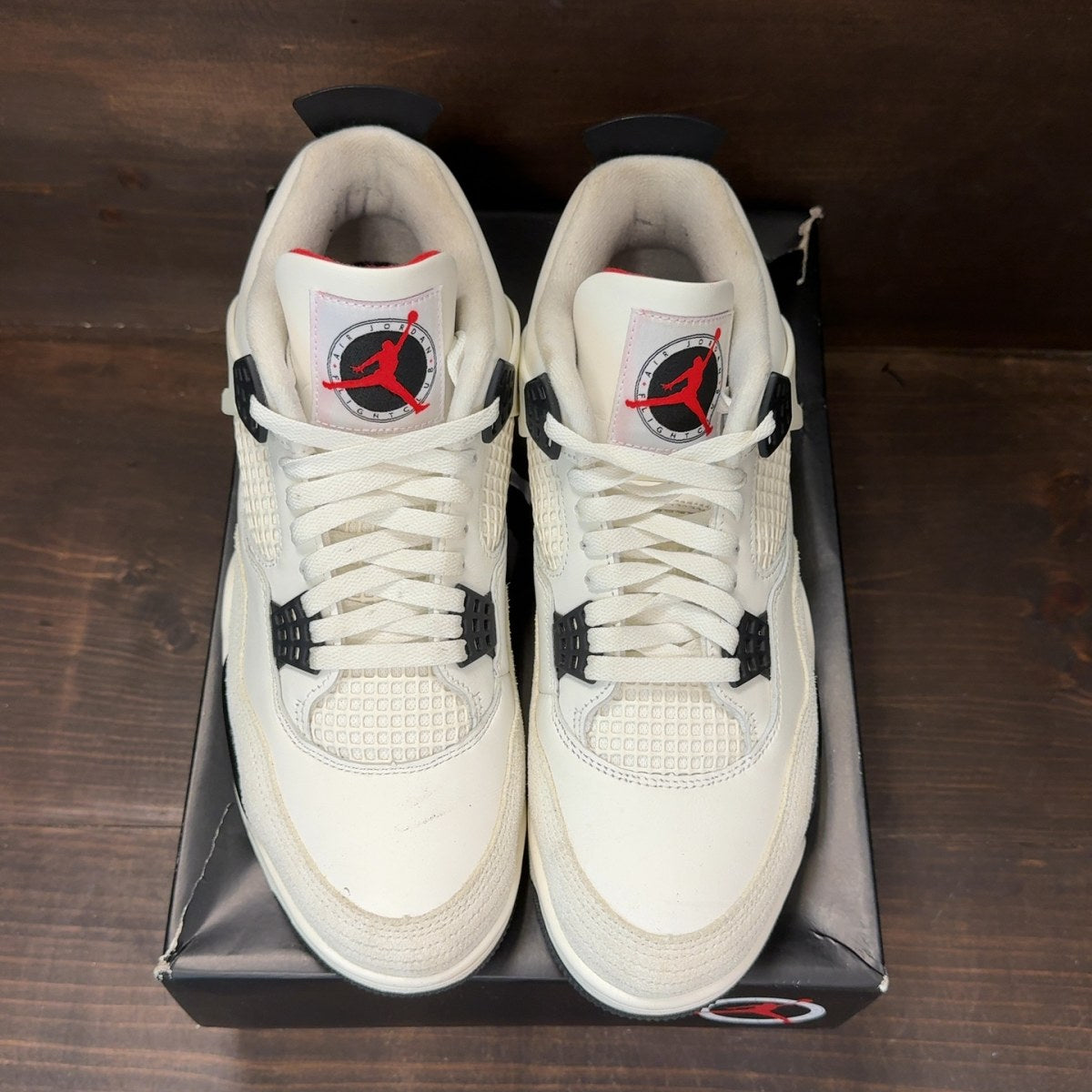 Jordan 4 Retro OG Flight Club - Image 3