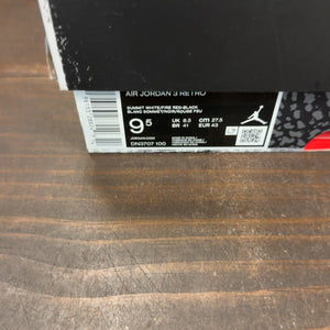 Jordan 3 Retro White Cement Reimagined - Image 8