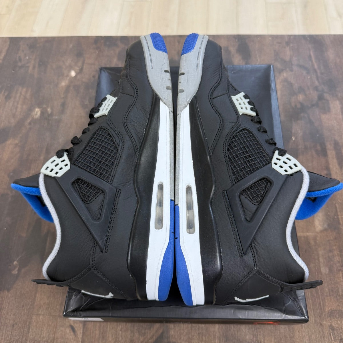 Jordan 4 Retro Motorsports Alternate - Image 2