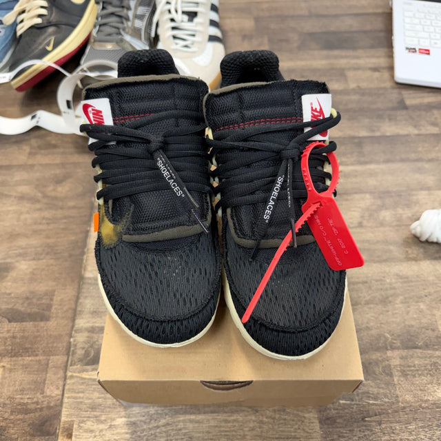 Nike Air Presto Off-White Size 8 (Pre-Owned) - Image 2