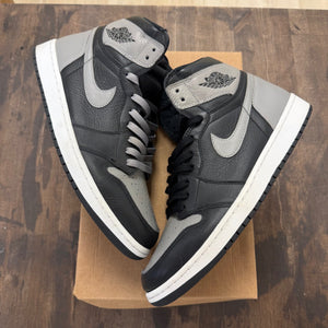 Jordan 1 Retro High Shadow (2018) Size 12 (Pre-Owned) - Image 1