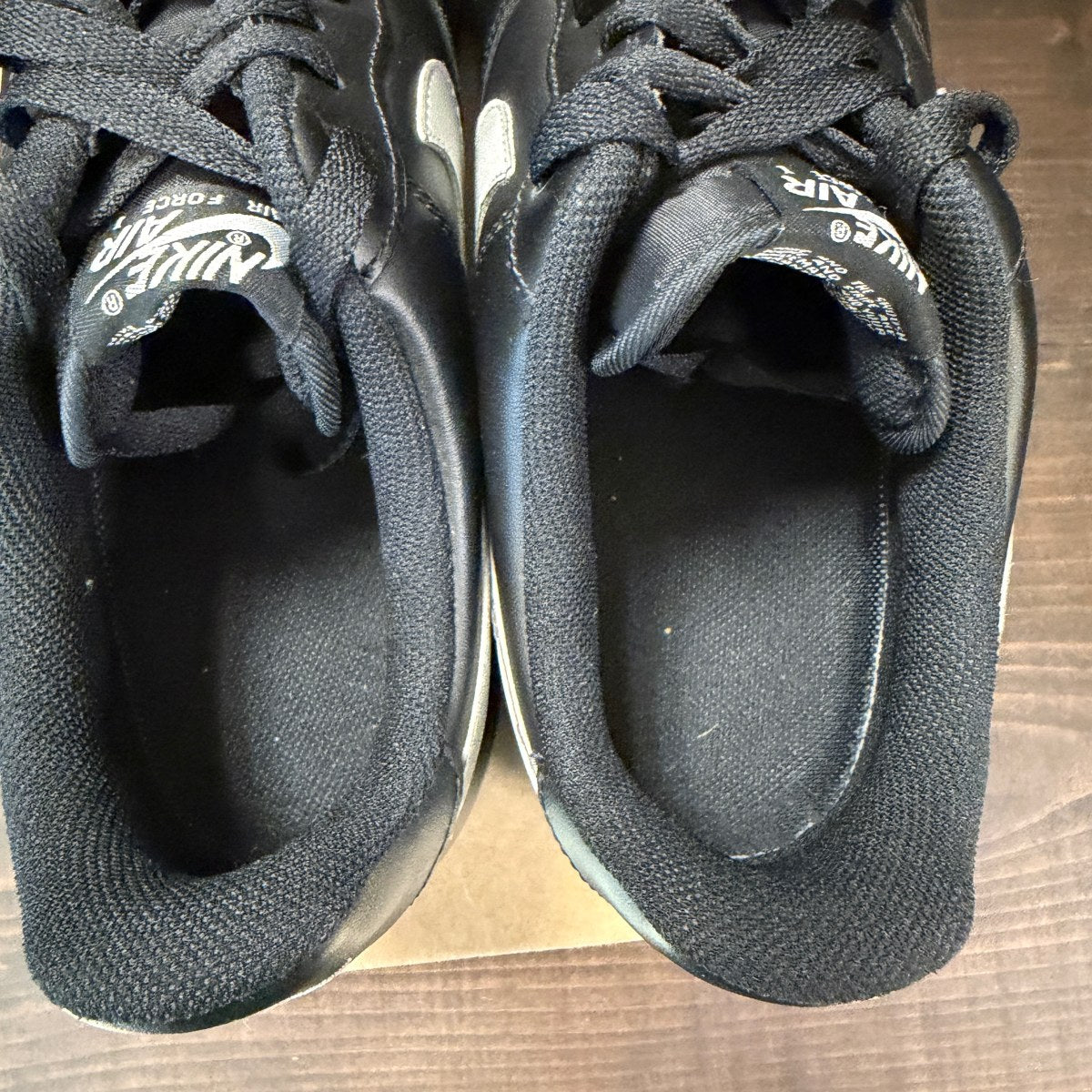 Nike Air Force 1 Low '3M' Size 12W (Pre-Owned) - Image 5