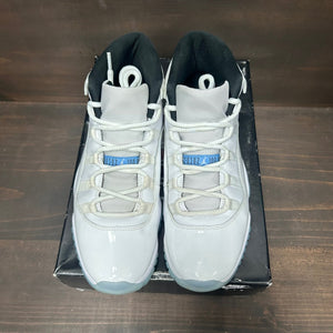 Jordan 11 Retro Legend Blue (2024) - Image 3