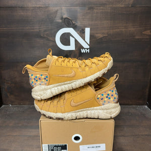 Nike Free Crater Trail Moc N7 Wheat - Image 1