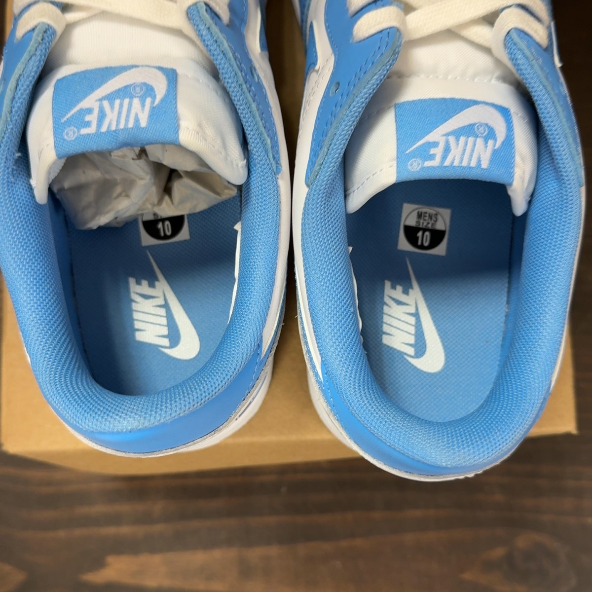 Nike Terminator Low University Blue Size 10 - Image 6