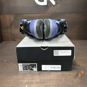 Jordan 4 Retro Lakers - Image 7