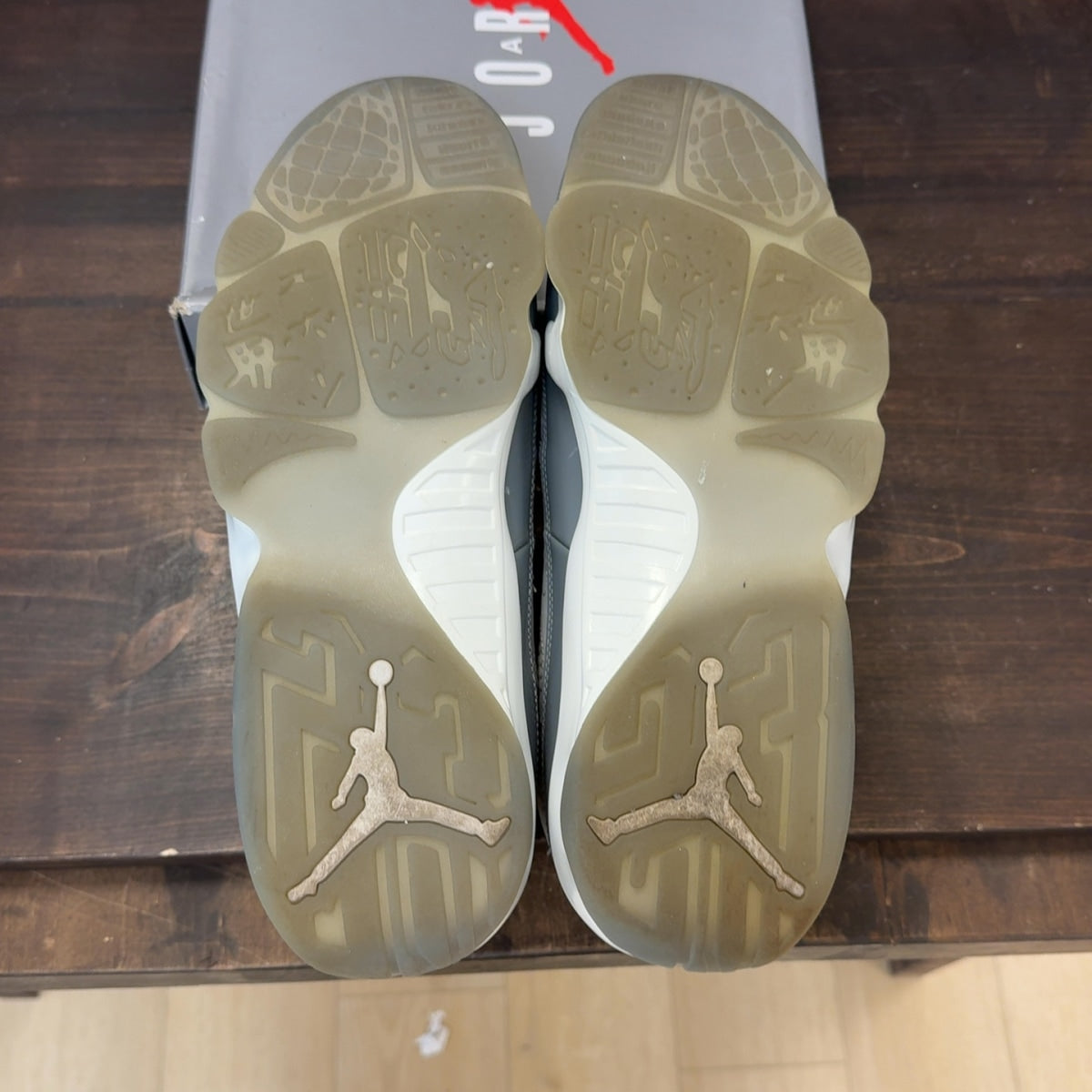 Jordan 9 Retro Cool Grey (2025) - Image 8