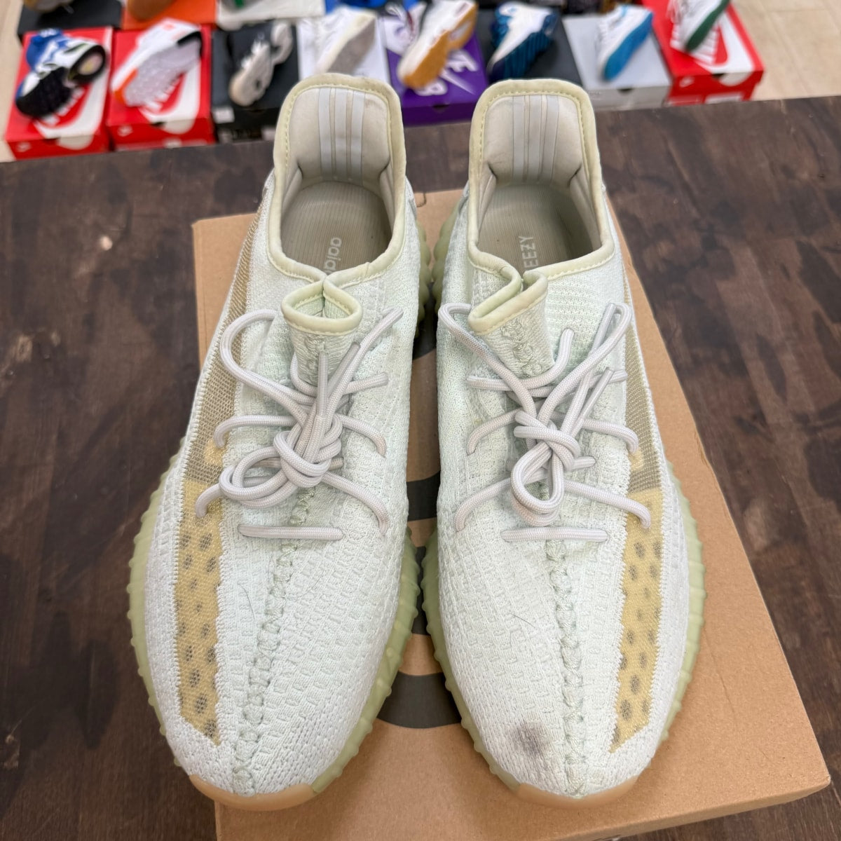 adidas Yeezy Boost 350 V2 Hyperspace - Image 2