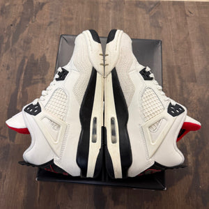 Jordan 4 Retro Flight Club (GS) - Image 4