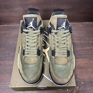 Jordan 4 Retro SE Craft Medium Olive - Image 3
