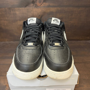 Nike Air Force 1 Low '07 Black - Image 3