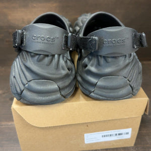 Crocs Pollex Clog by Salehe Bembury Sasquatch Size 12 (Pre-Owned) - aux