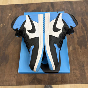 Jordan 1 Retro High OG UNC Toe - Image 3