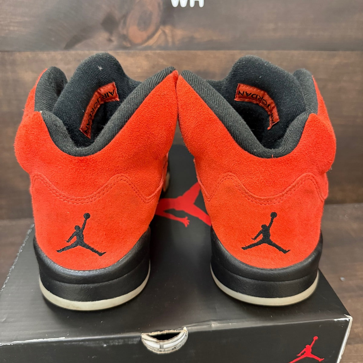 Jordan 5 Retro Dunk on Mars (Women's) - Image 3