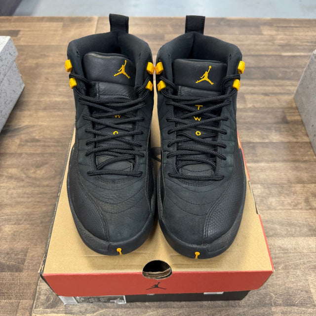 Jordan 12 Retro Black Taxi - Image 2