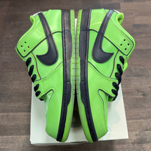 Nike SB Dunk Low The Powerpuff Girls Buttercup - Image 5