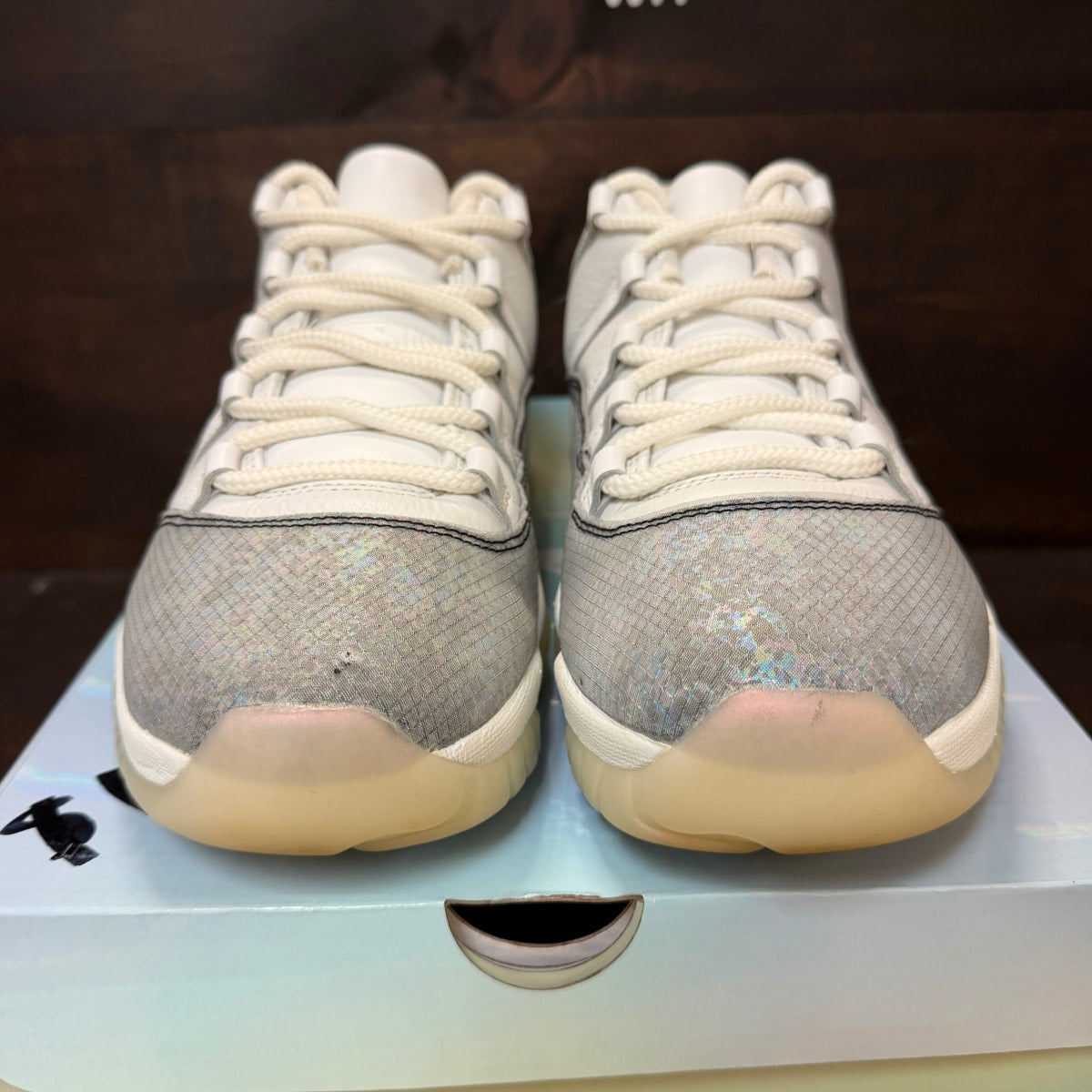 Jordan 11 Retro Low Year of the Snake - Image 3