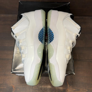 Jordan 11 Retro Low Legend Blue - Image 4
