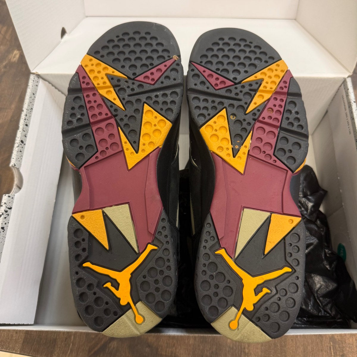 Jordan 7 Retro Black Olive - Image 5