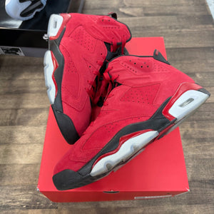 Jordan 6 Retro Toro Bravo - Image 1