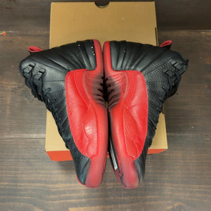 Jordan 12 Retro Flu Game (2025) (GS) Size 6Y (Pre-Owned) - aux