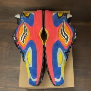 Saucony Jazz 9 Jae Tips I Love You But I’m Busy Size 11 - Image 4