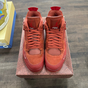 Air Jordan 4 Retro OG SP Nigel Sylvester Brick by Brick - Image 2