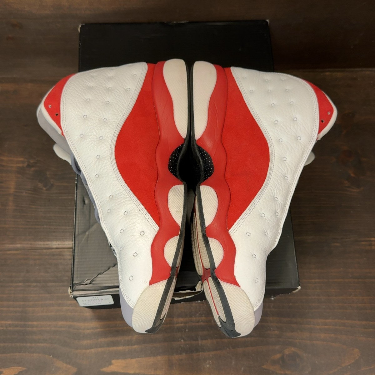 Jordan 13 Retro Grey Toe (2014) - Image 4