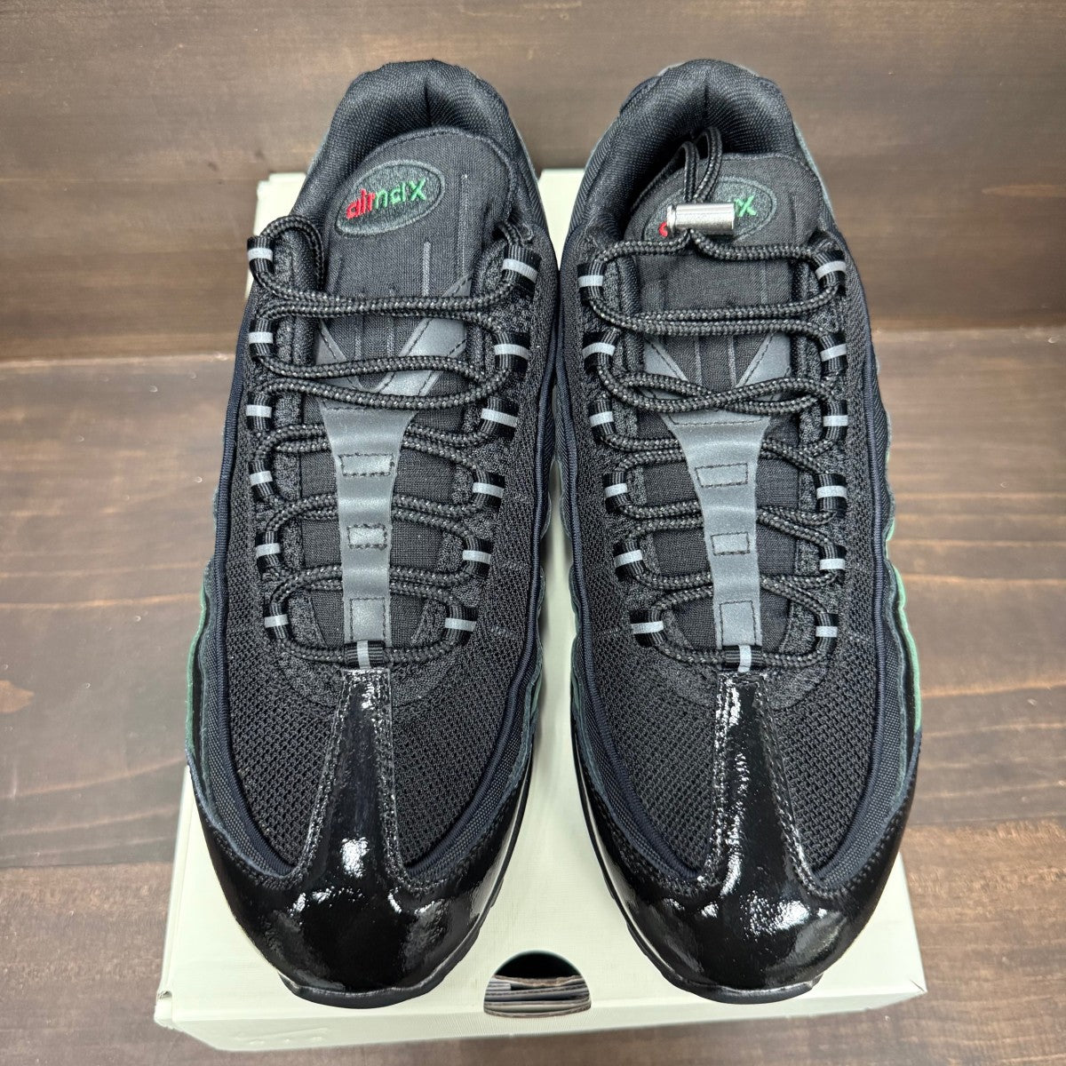 Nike Air Max 95 SP Undefeated Black - Image 2