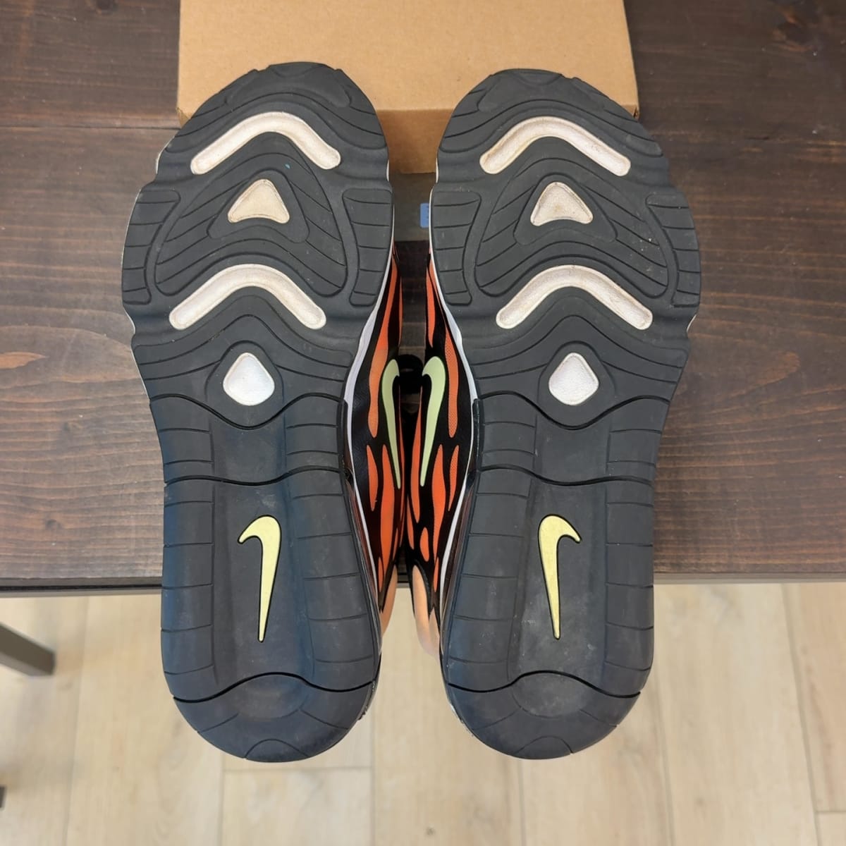 Nike Air Max 200 Sunrise Size 12 (Pre-Owned) - aux